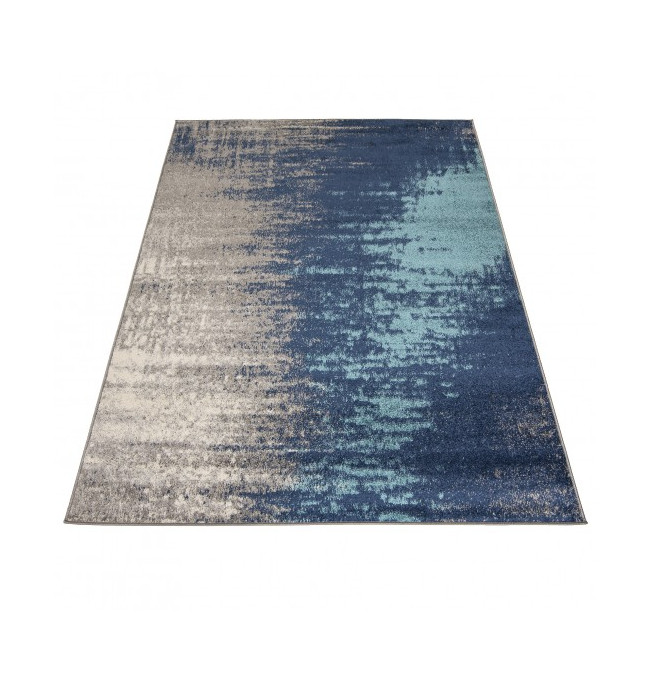 Koberec SPRING H170A tmavě modrý