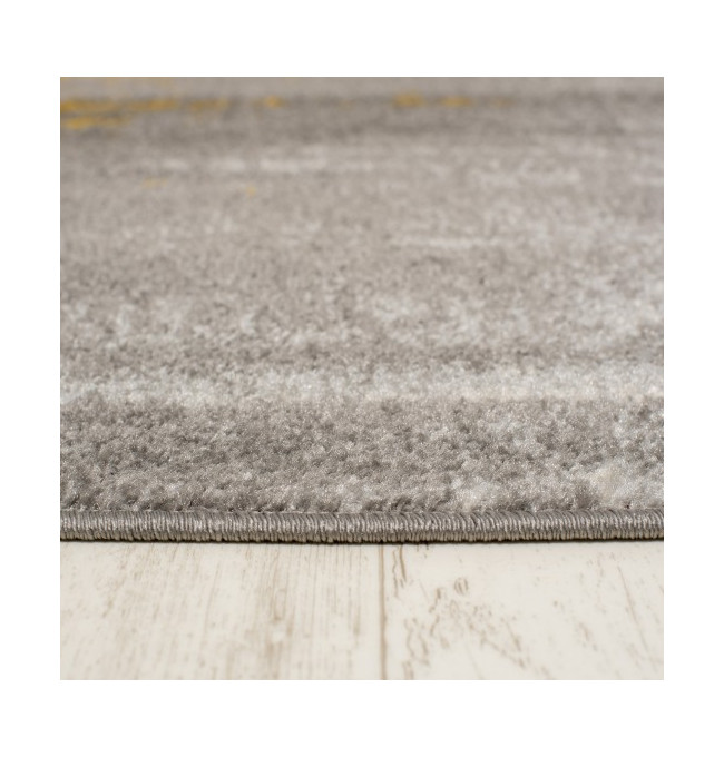 Koberec SPRING H170A tmavý žlutý