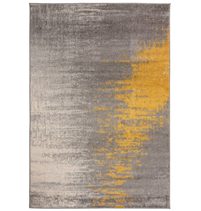 Koberec SPRING H170A tmavý žlutý
