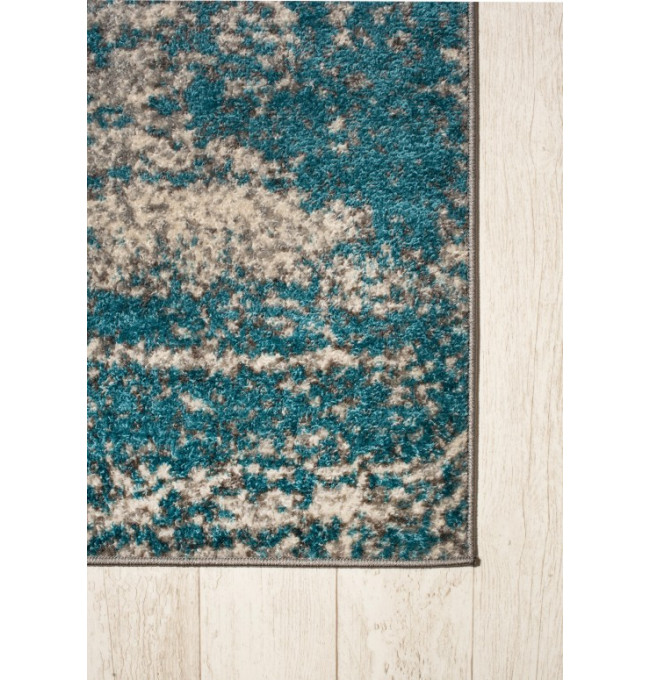 Koberec SPRING H171A tmavý tyrkys