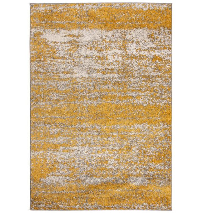 Koberec SPRING H171A tmavý žlutý