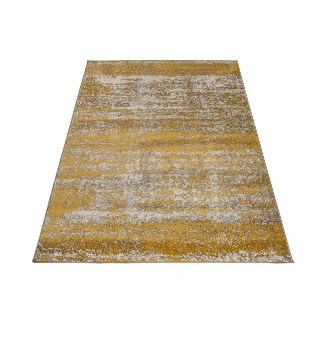 Koberec SPRING H171A tmavý žlutý