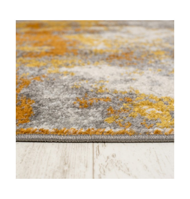 Koberec SPRING H172A oranžový