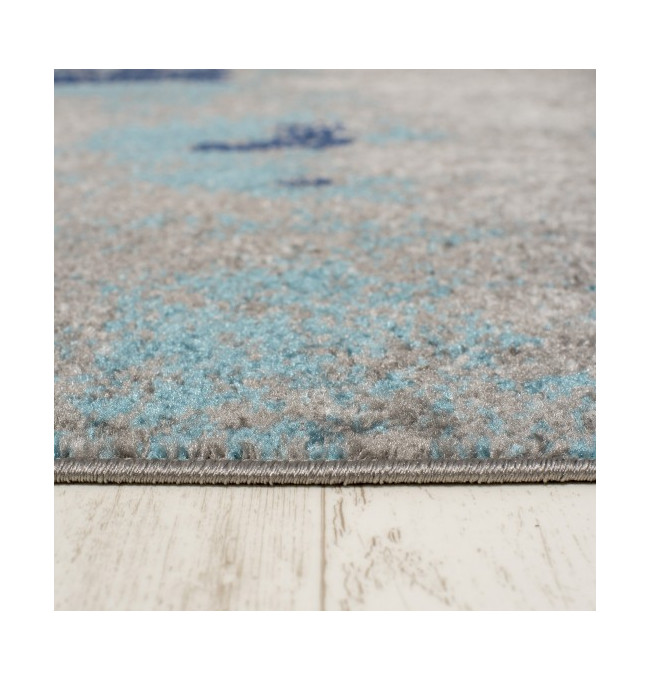 Koberec SPRING H172A tmavý tyrkys