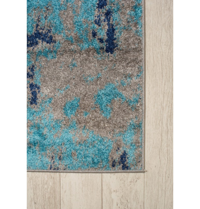 Koberec SPRING H172A tmavý tyrkys