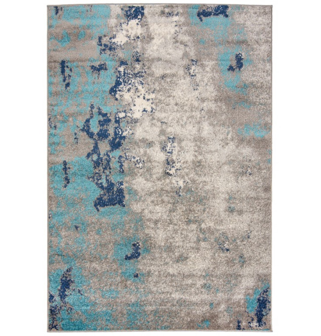 Koberec SPRING H172A tmavý tyrkys