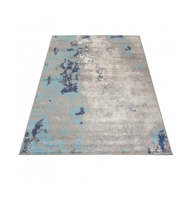 Koberec SPRING H172A tmavý tyrkys