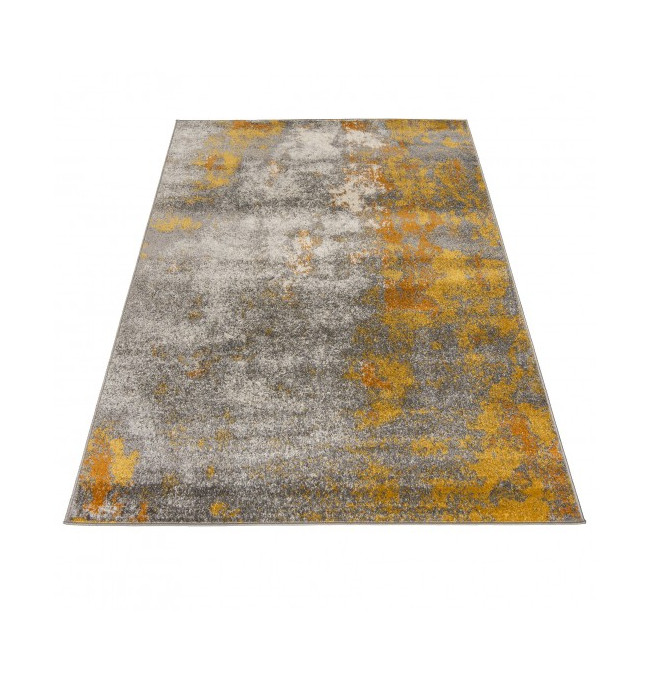 Koberec SPRING H172A tmavý žlutý