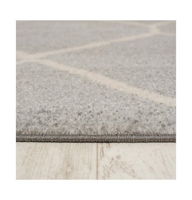 Koberec SPRING H180A světlý šedý