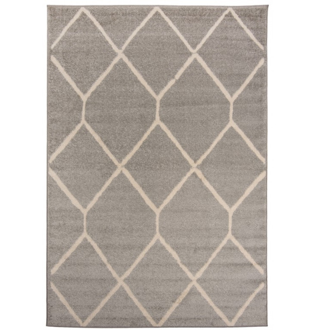 Koberec SPRING H180A světlý šedý