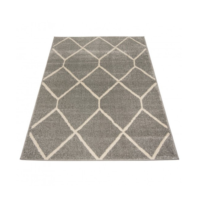 Koberec SPRING H180A světlý šedý