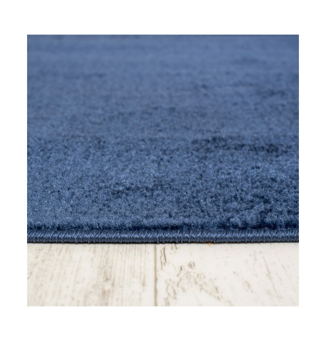 Koberec SPRING P113A tmavě modrý