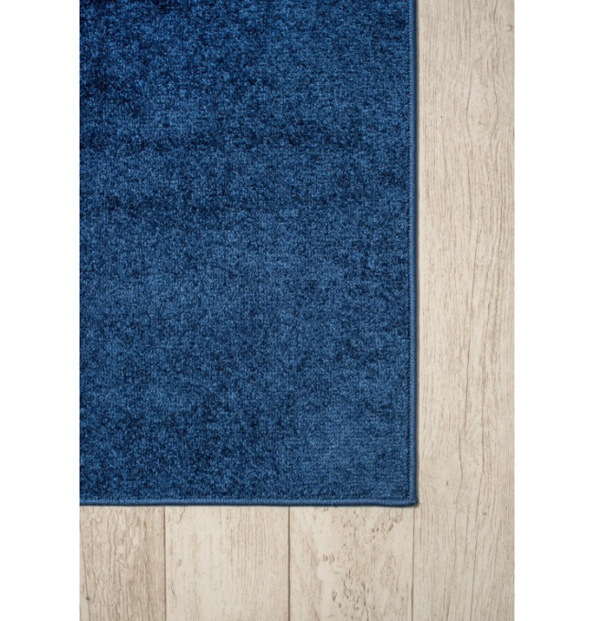 Koberec SPRING P113A tmavě modrý