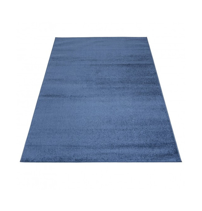 Koberec SPRING P113A tmavě modrý