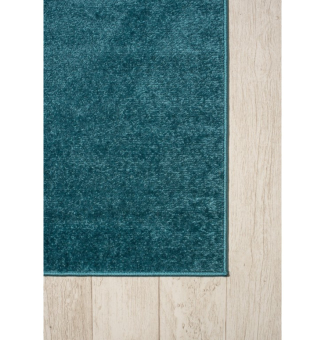 Koberec SPRING P113A tmavý tyrkysový