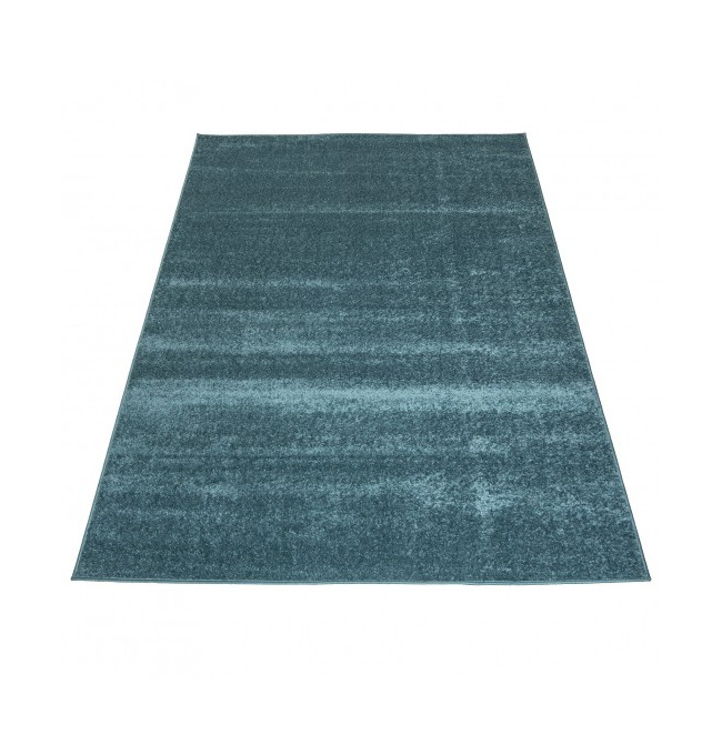 Koberec SPRING P113A tmavý tyrkysový