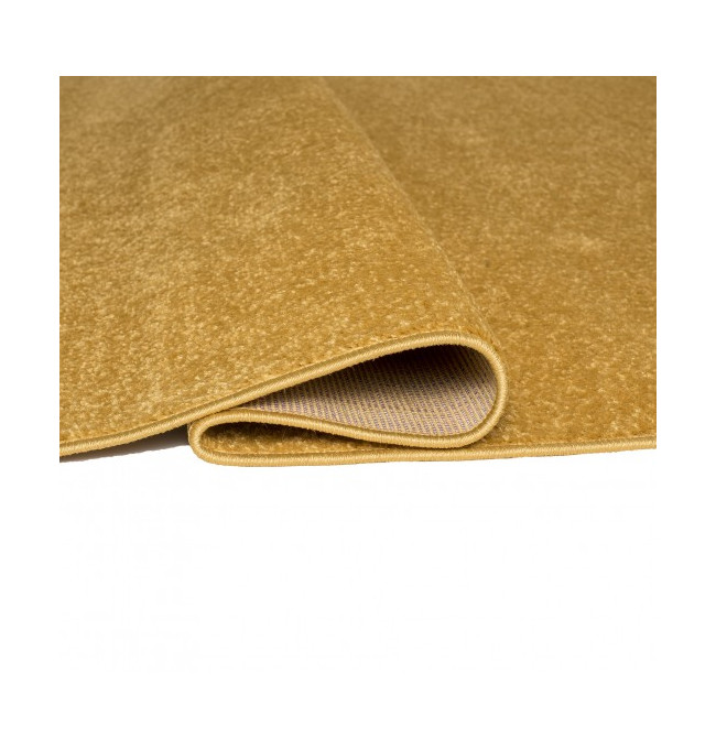 Koberec SPRING P113A tmavý žlutý