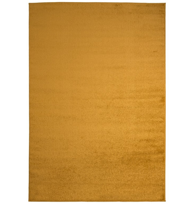 Koberec SPRING P113A tmavý žlutý