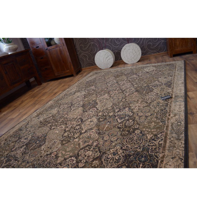 Koberec SUPERIOR KAIN terra