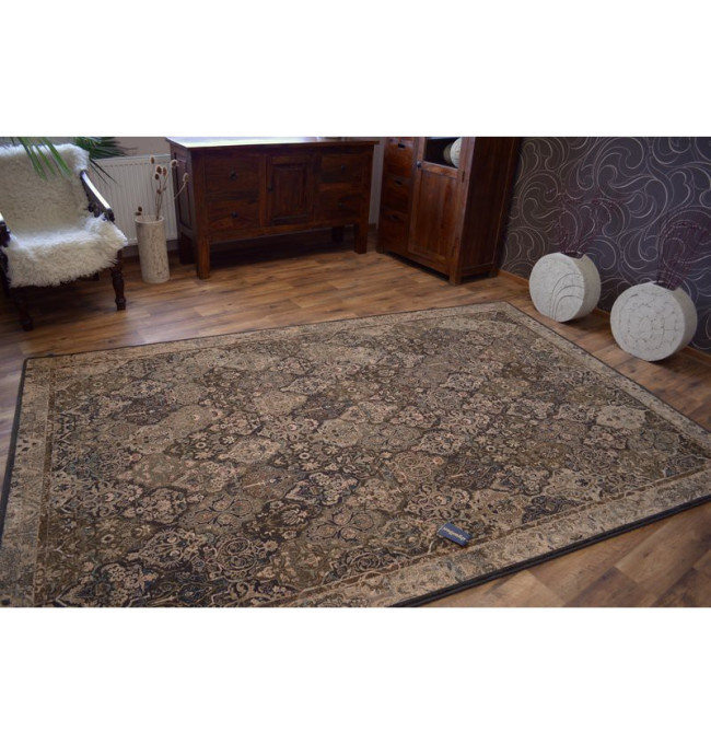 Koberec SUPERIOR KAIN terra