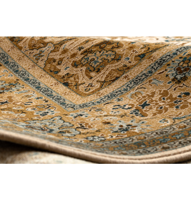 Koberec SUPERIOR PIENA rozeta kamel