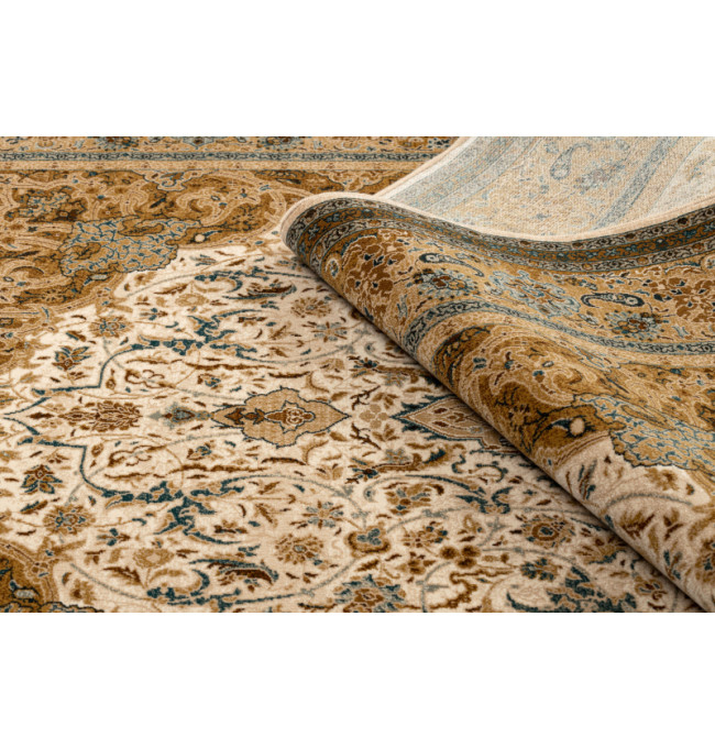 Koberec SUPERIOR PIENA rozeta kamel