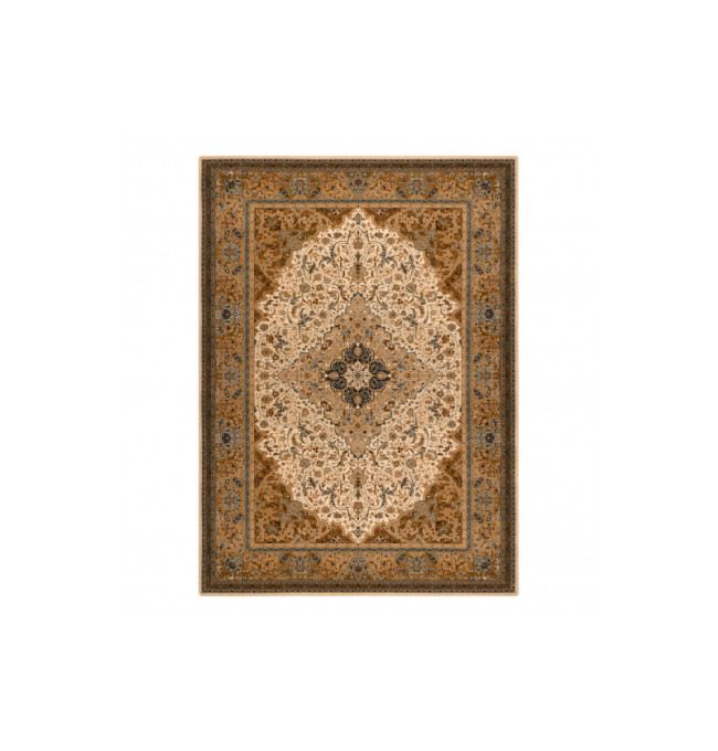 Koberec SUPERIOR PIENA rozeta kamel