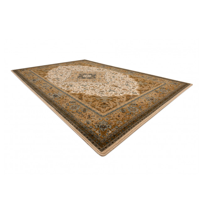 Koberec SUPERIOR PIENA rozeta kamel