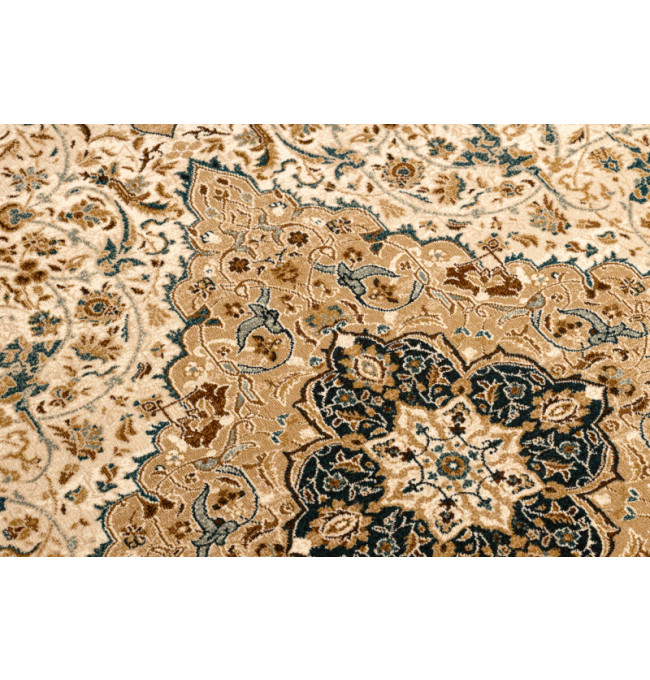 Koberec SUPERIOR PIENA rozeta kamel