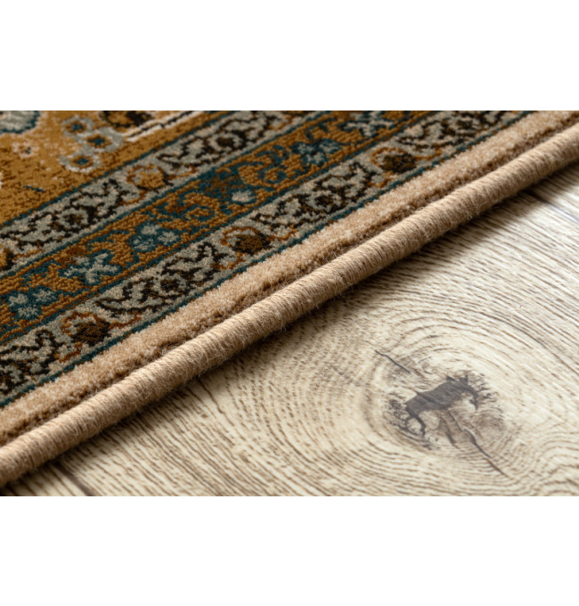 Koberec SUPERIOR PIENA rozeta kamel