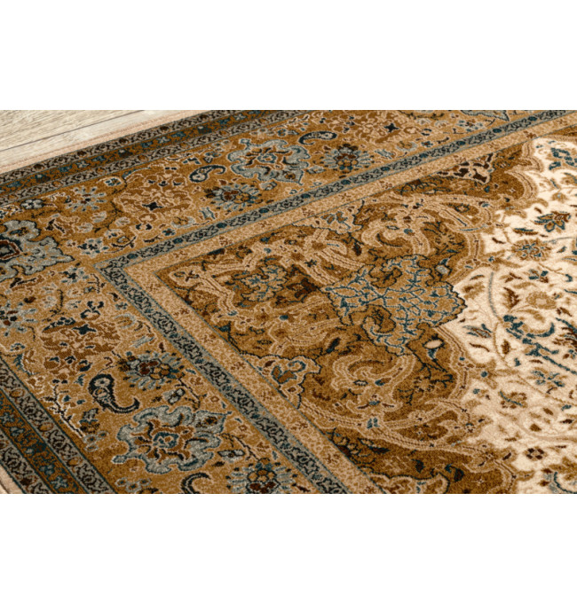 Koberec SUPERIOR PIENA rozeta kamel