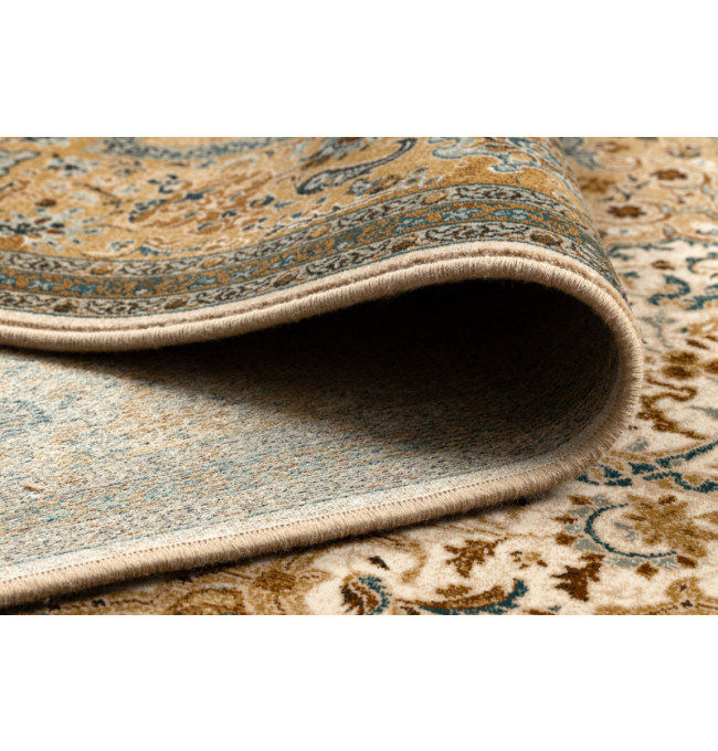 Koberec SUPERIOR PIENA rozeta kamel