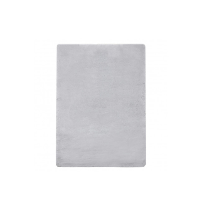 Koberec TEDDY Shaggy šedý protiskluzový