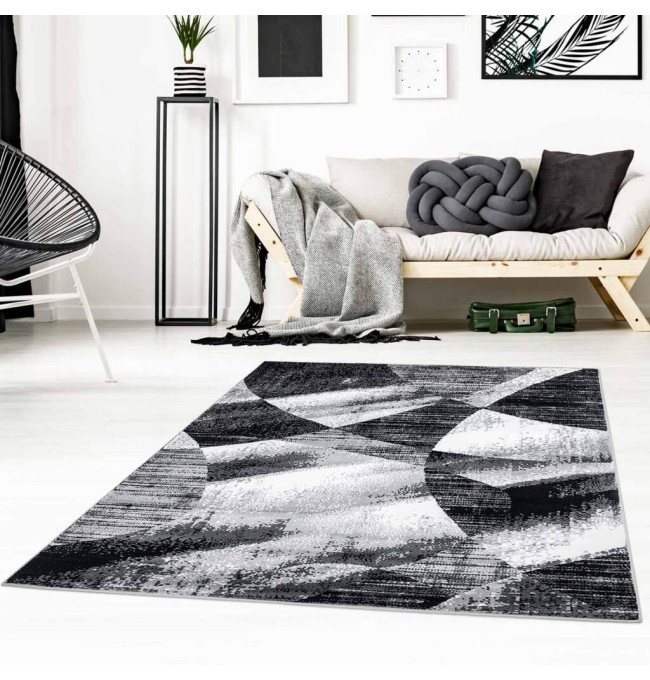 Koberec Timeless 6973 šedý