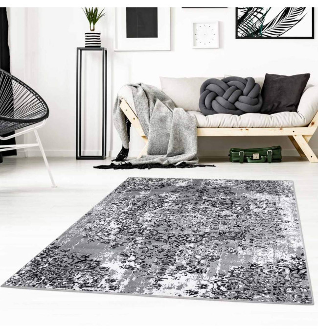 Koberec Timeless 6975 šedý