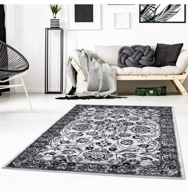 Koberec Timeless 6981 šedý