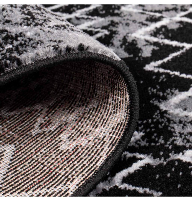 Koberec Timeless 7547 černý