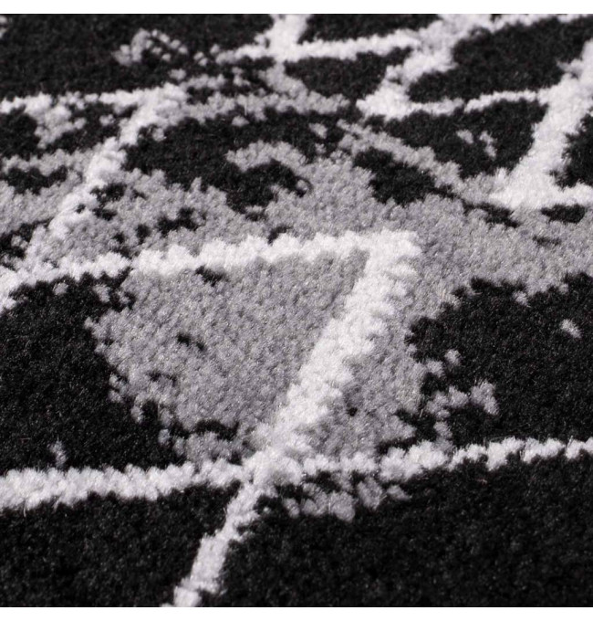 Koberec Timeless 7547 černý