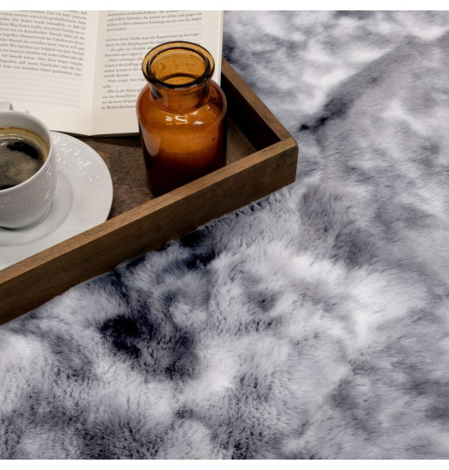 Koberec Toledo 500 grafitový