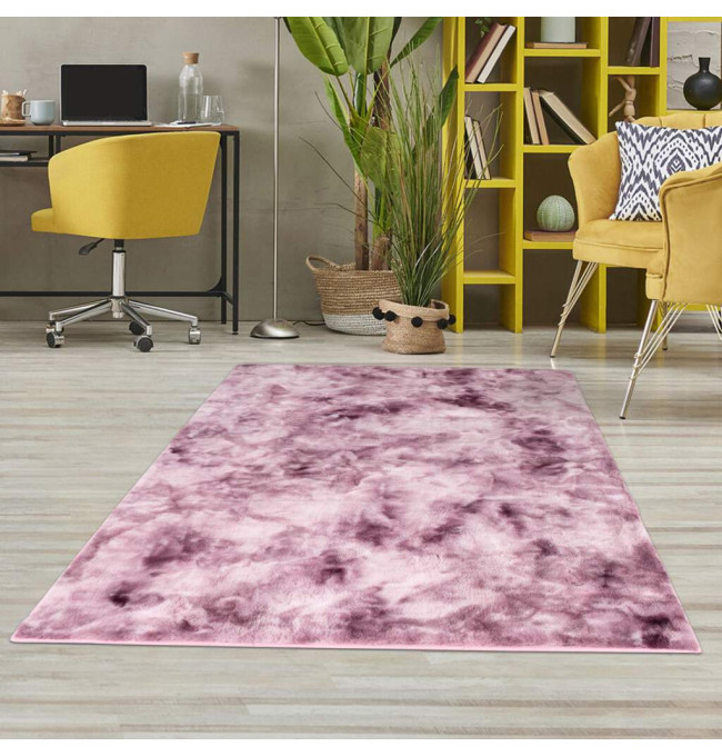 Koberec Toledo 500 růžový
