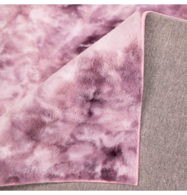 Koberec Toledo 500 růžový