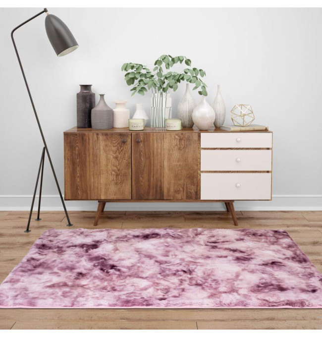 Koberec Toledo 500 růžový