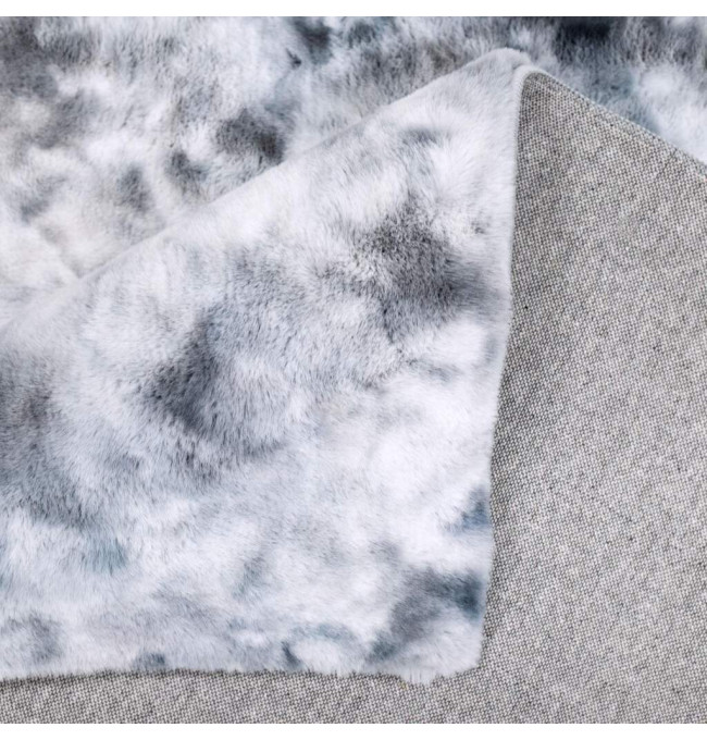 Koberec Toledo 500 šedý