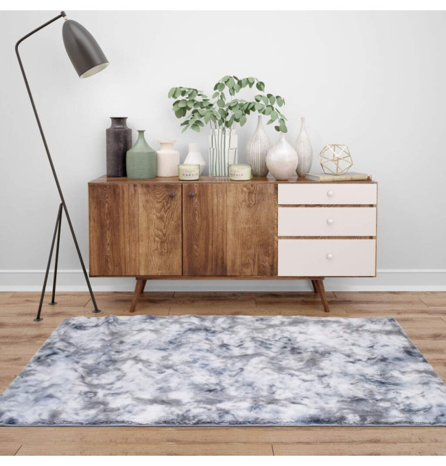 Koberec Toledo 500 šedý