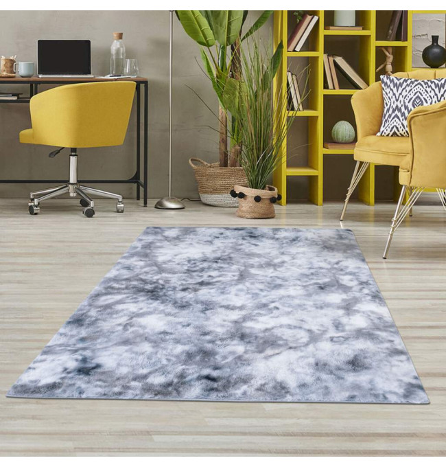 Koberec Toledo 500 šedý