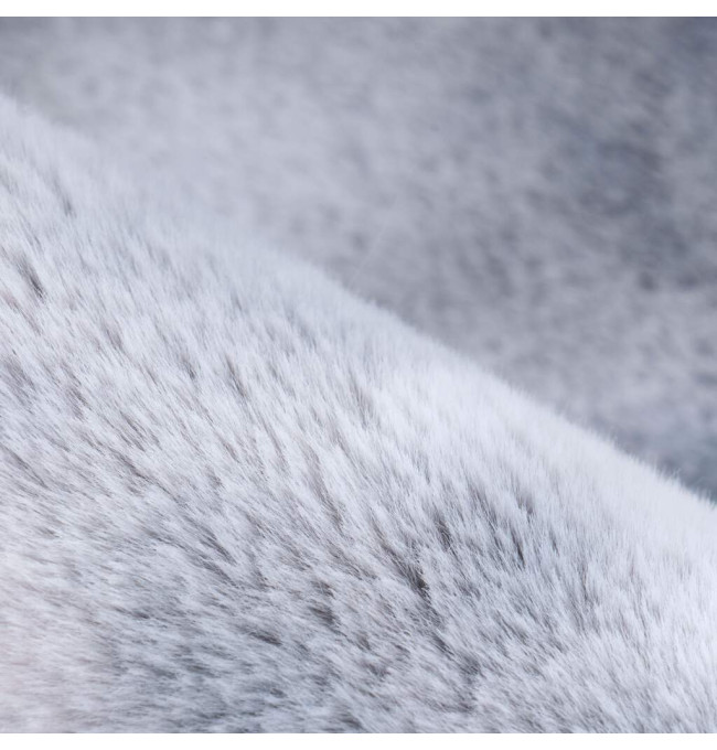 Koberec Toledo 500 šedý