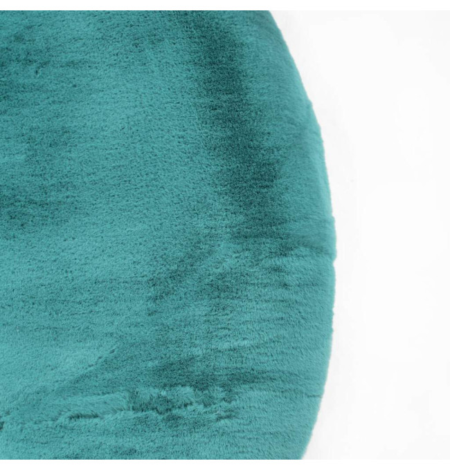 Koberec Topia Uni petrolejový