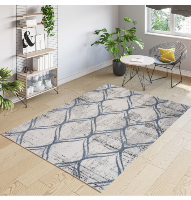 Koberec TROYA V457B COKME krém