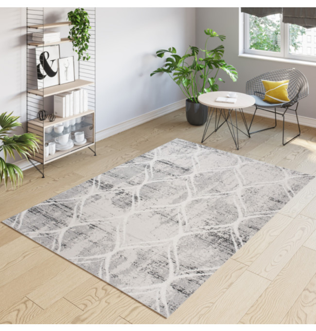 Koberec TROYA V457D COKME krém