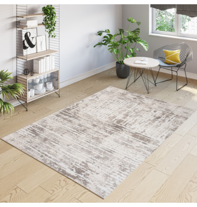Koberec TROYA V474F EPT COKME krém